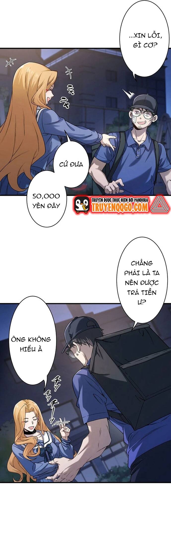 Vô Danh Lão Giang Hồ - chap2 - Trang 49